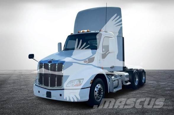 Peterbilt 579 트랙터 유닛