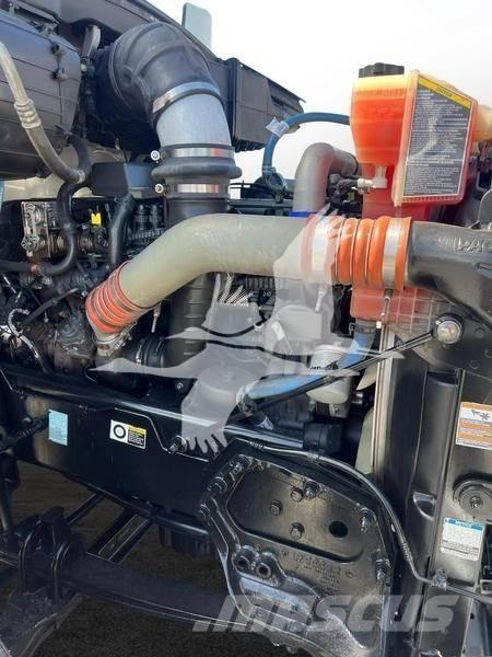 Peterbilt 579 트랙터 유닛