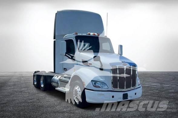Peterbilt 579 트랙터 유닛