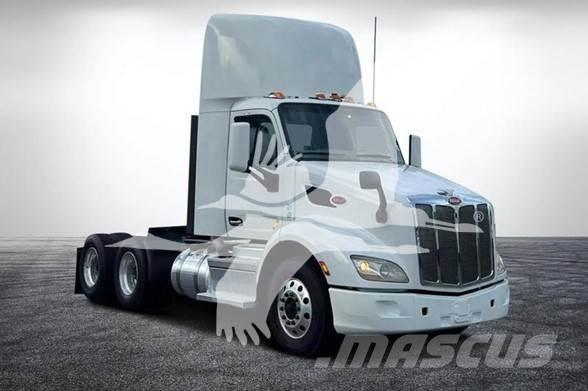 Peterbilt 579 트랙터 유닛