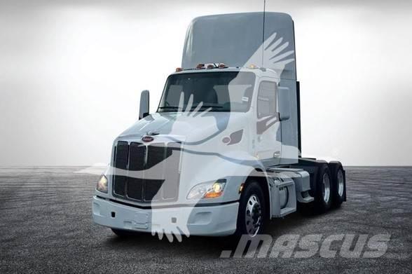 Peterbilt 579 트랙터 유닛