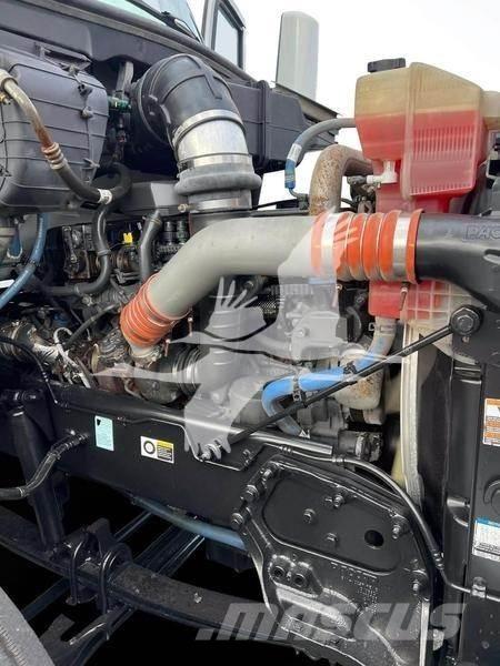 Peterbilt 579 트랙터 유닛