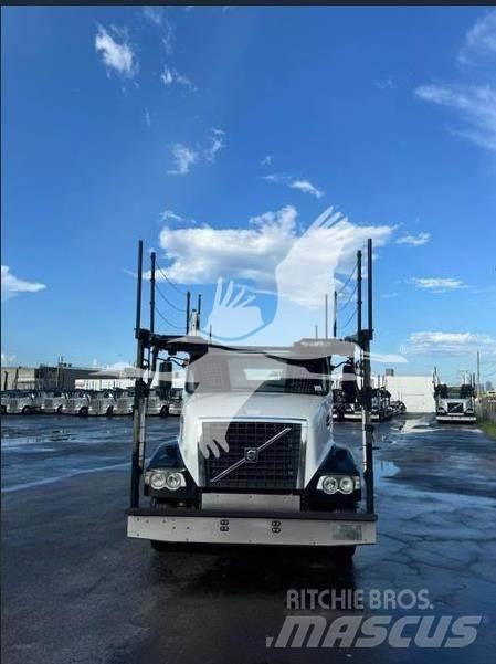 Volvo VAH64430 건설 장비 - 기타