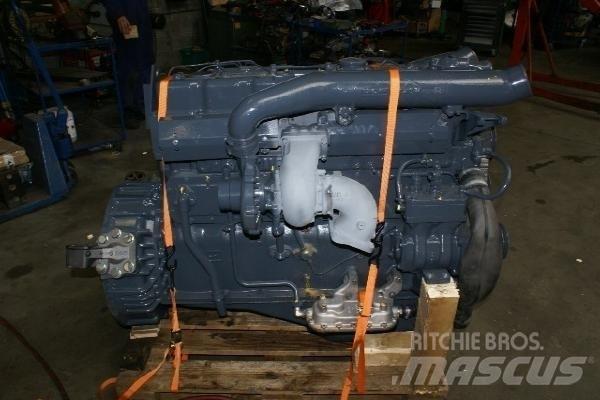 DAF WS 242 M 엔진