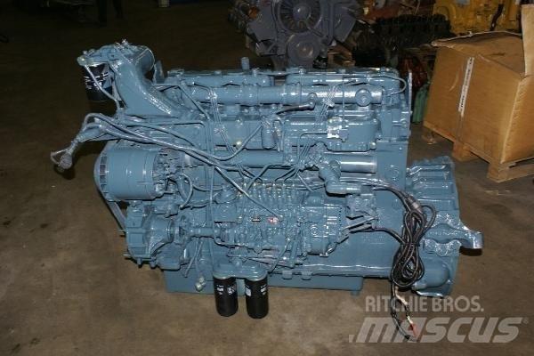 DAF WS 242 M 엔진