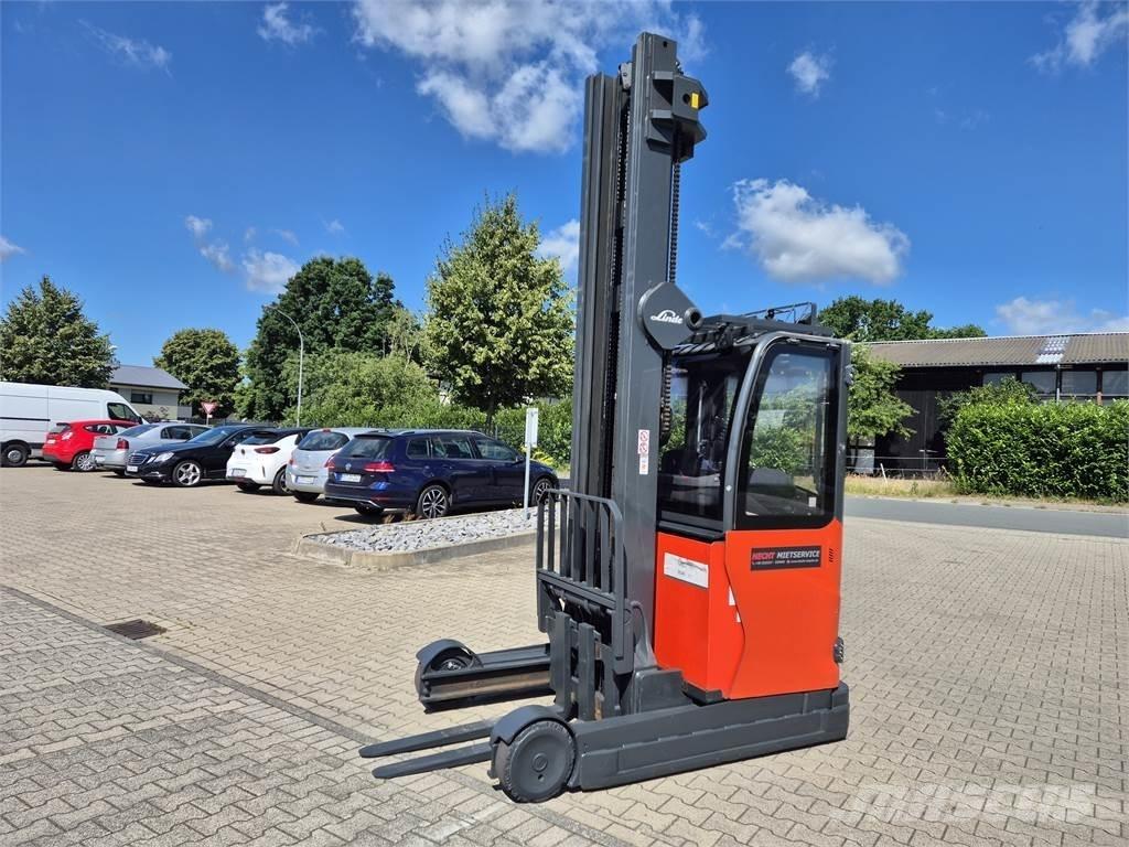 Linde R20HD-01 리치 트럭