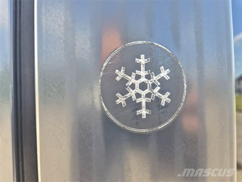Linde R20HD-01 리치 트럭