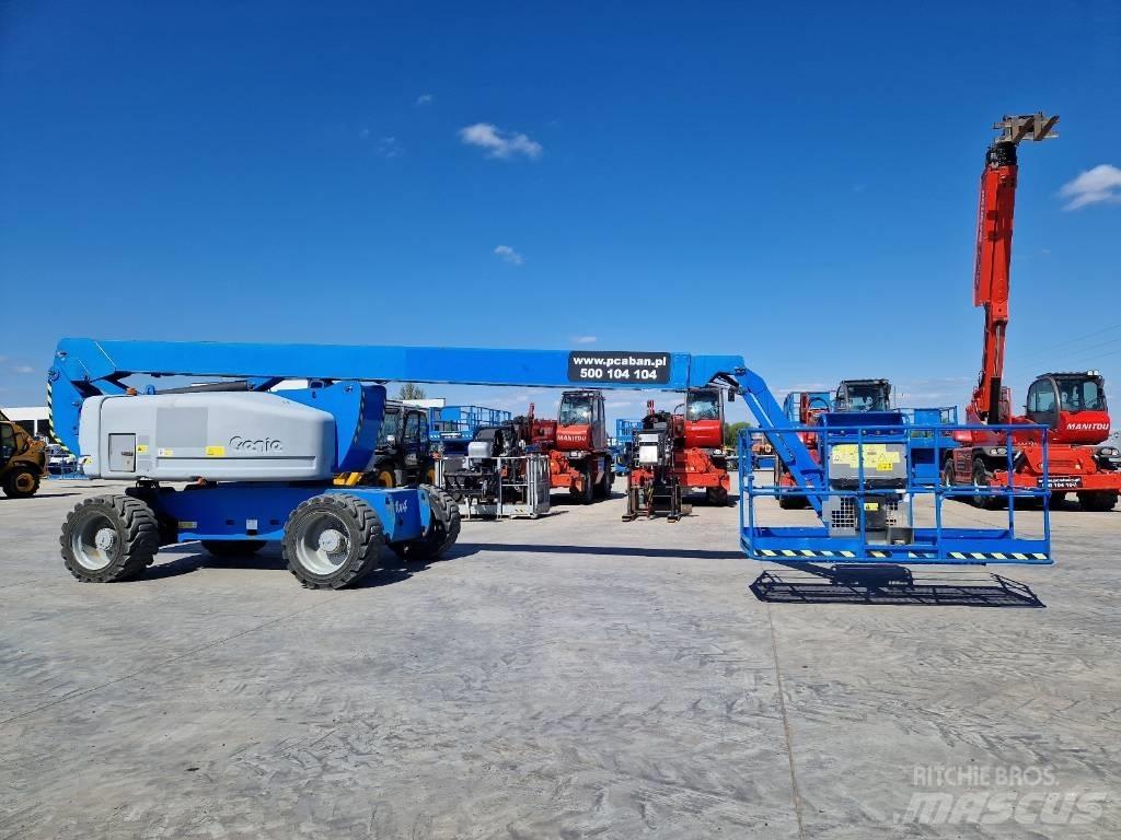Genie Z 80/60 G91 관절형 전동이동 리프트