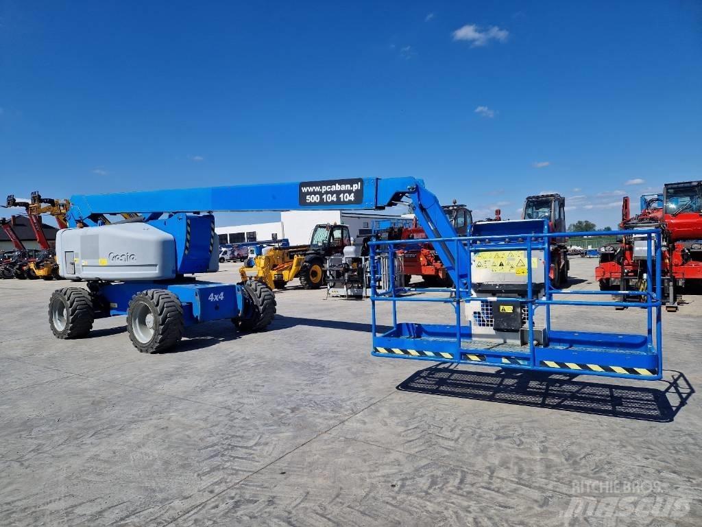Genie Z 80/60 G91 관절형 전동이동 리프트