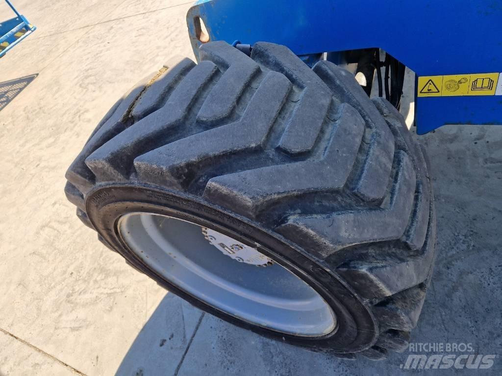 Genie Z 80/60 G91 관절형 전동이동 리프트