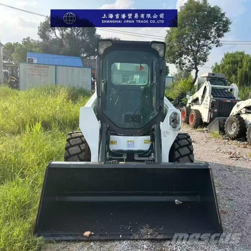 Bobcat S 550  스키드로더