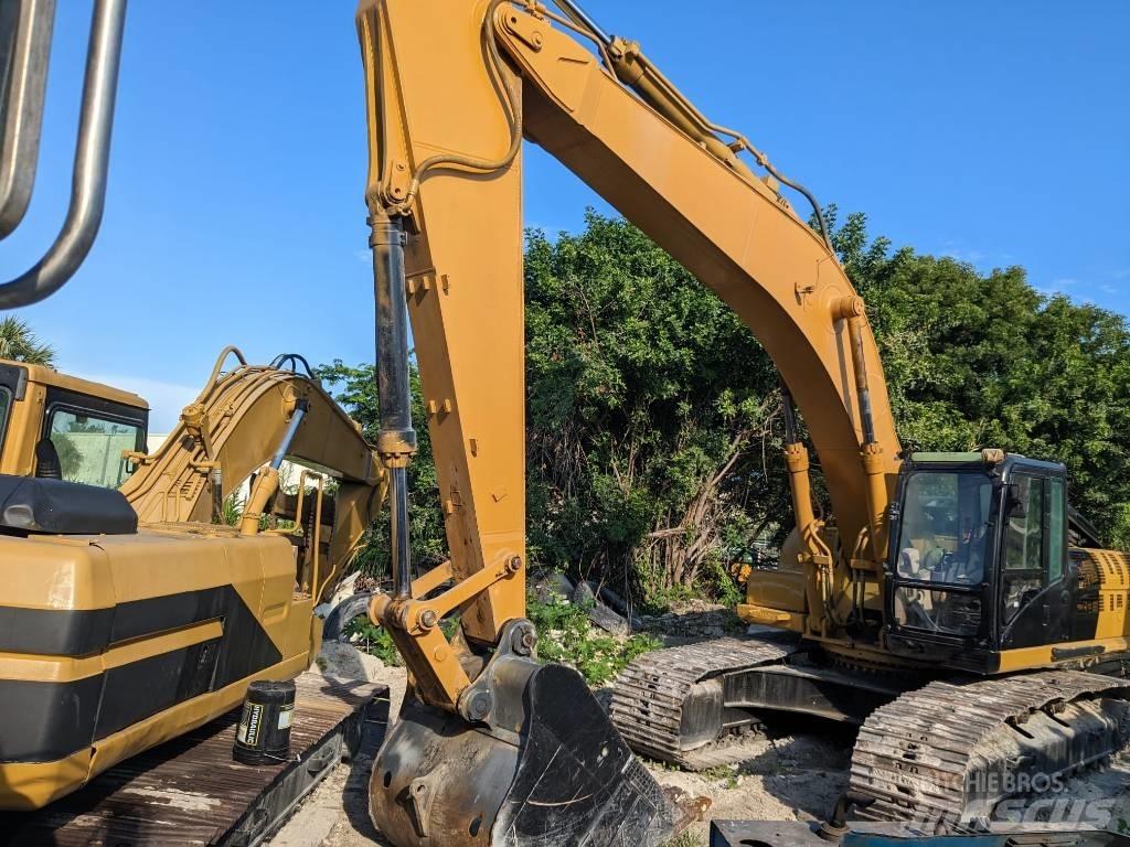 CAT 330 CL 대형 굴삭기 29톤 이상
