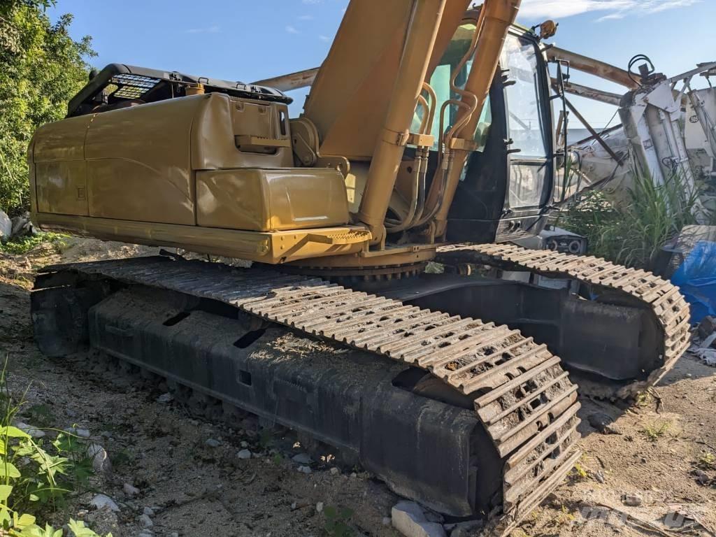 CAT 330 CL 대형 굴삭기 29톤 이상