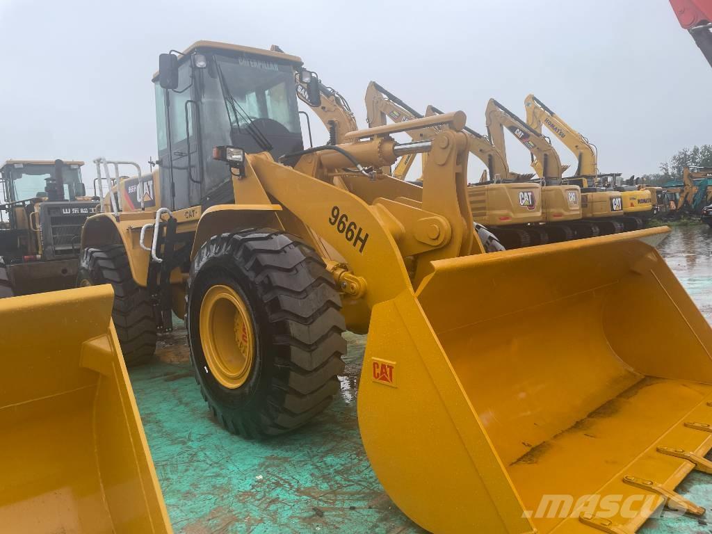 CAT 966 H  휠로우더