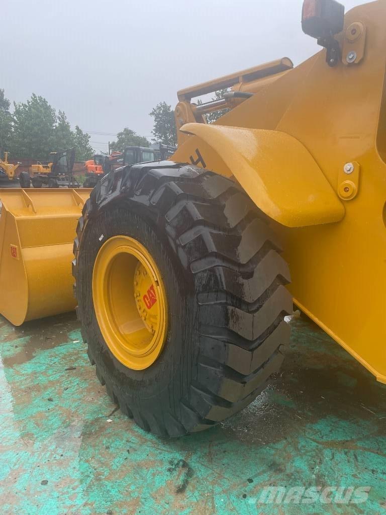 CAT 966 H  휠로우더
