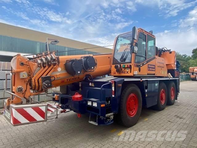 Terex Demag AC 40-1 A/T 크레인