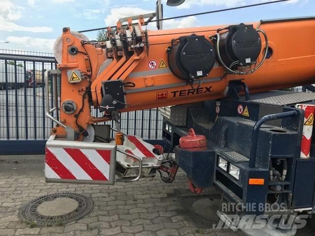 Terex Demag AC 40-1 A/T 크레인