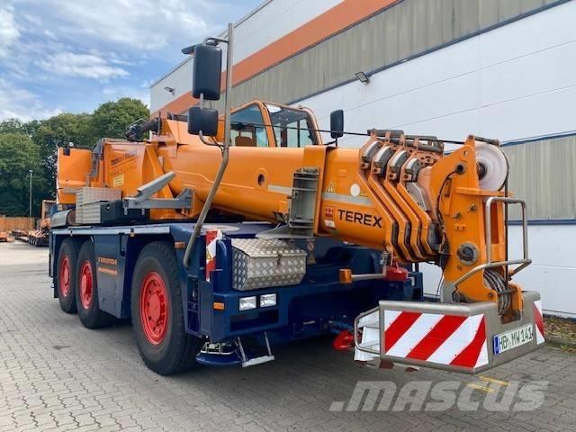 Terex Demag AC 40-1 A/T 크레인