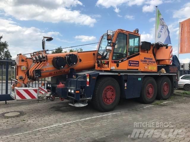 Terex Demag AC 40-1 A/T 크레인