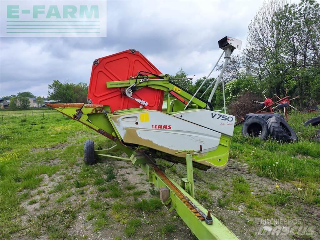 CLAAS Lexion 580 콤바인 수확기