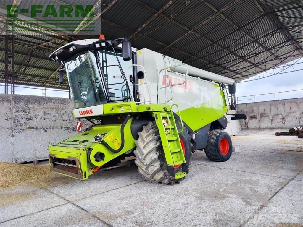 CLAAS Lexion 580 콤바인 수확기