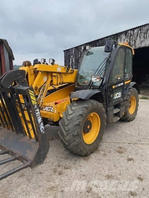 JCB 538-60 농업용 텔레 핸들러