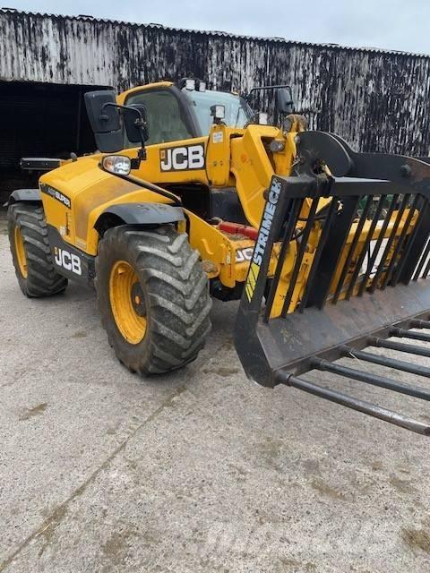 JCB 538-60 농업용 텔레 핸들러
