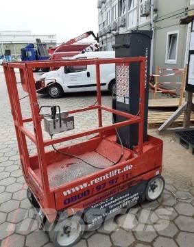 SkyJack SJ 12 자주식 고소작업대