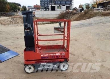 SkyJack SJ 12 자주식 고소작업대
