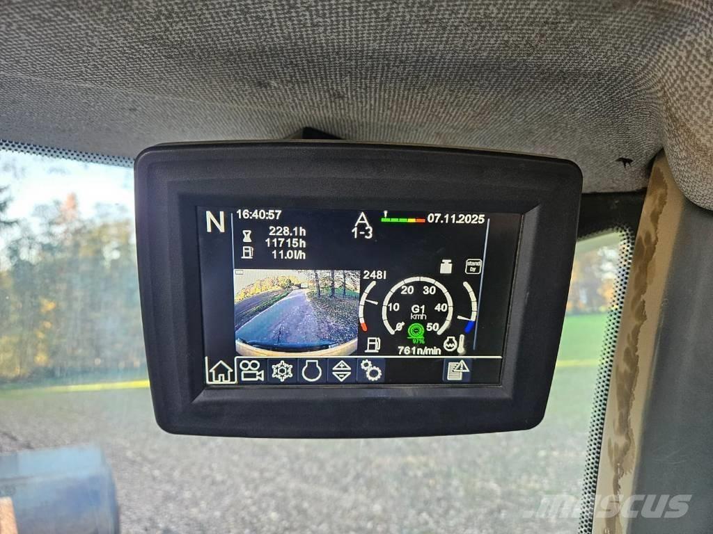 Liebherr L 576  휠로우더