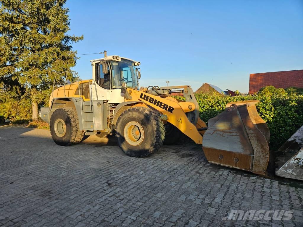 Liebherr L 576  휠로우더
