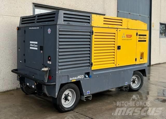 Atlas Copco H23 콤푸레샤