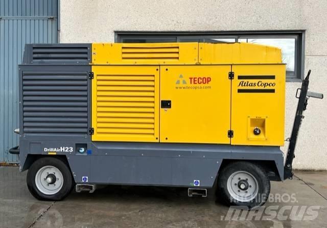 Atlas Copco H23 콤푸레샤