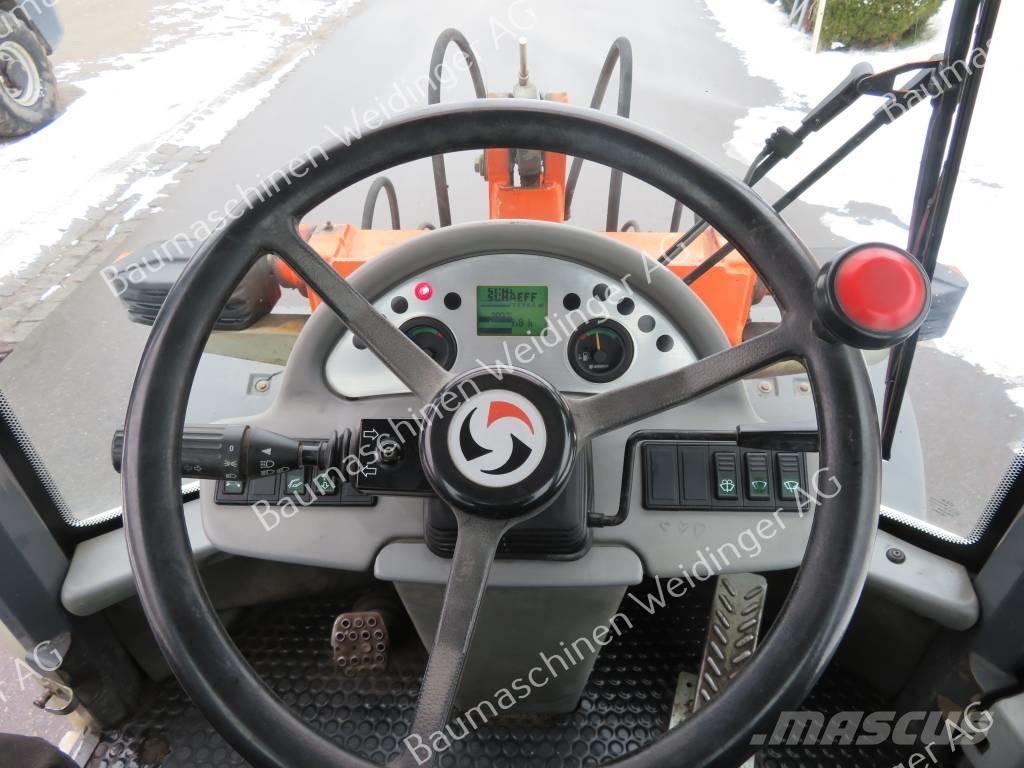 Schaeff SKL 834  휠로우더