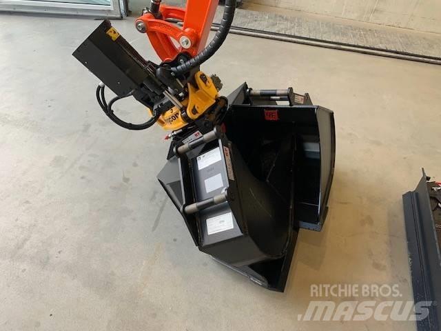Kubota KX 019-4 소형 굴삭기 7톤 미만
