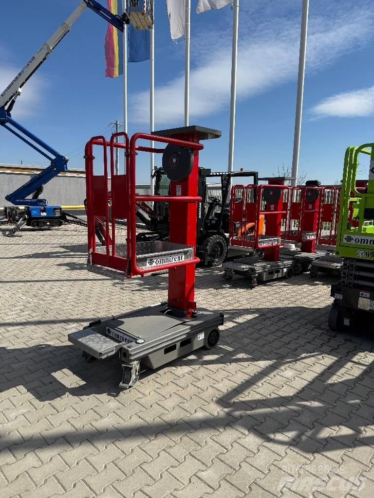 JLG Ecolift 고소작업대