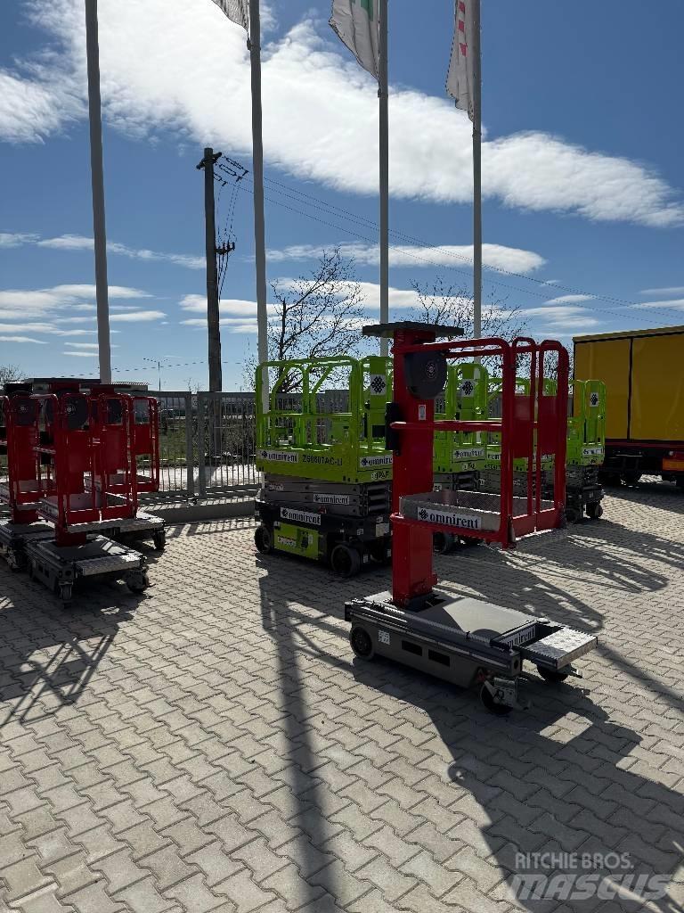 JLG Ecolift 고소작업대