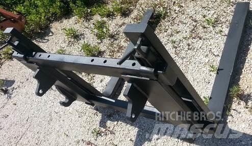  Porta Paletes 프론트 로더 부속품