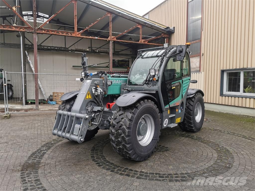 Kramer KT557 텔러 핸들러