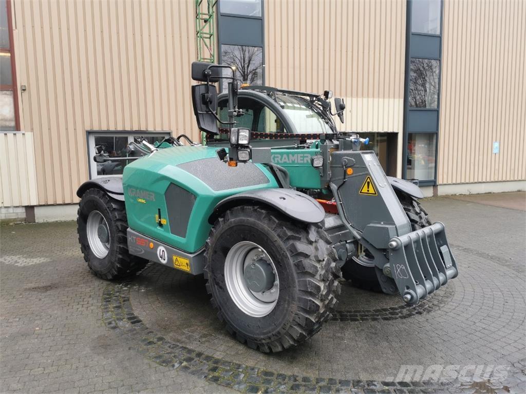 Kramer KT557 텔러 핸들러