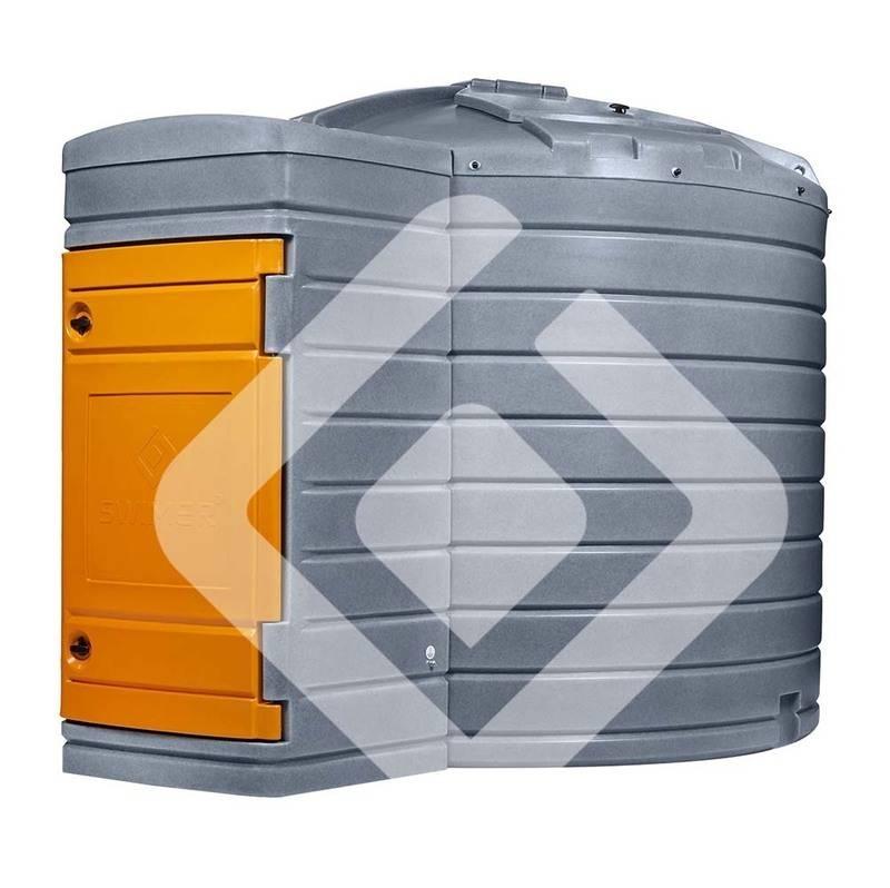 Swimer 7500L 곡물 탱크