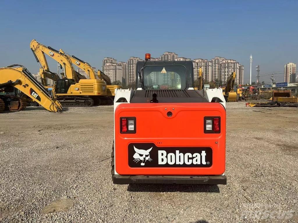 Bobcat S 510  스키드로더