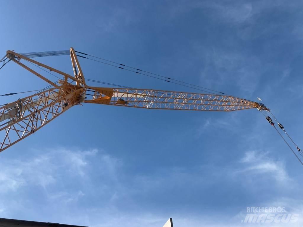 Liebherr LR1300.1SX 트랙 크레인