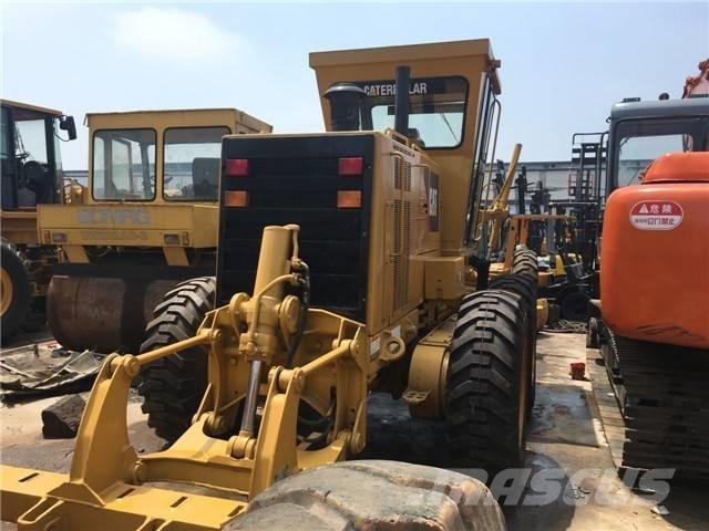 CAT 140 H 그레이더
