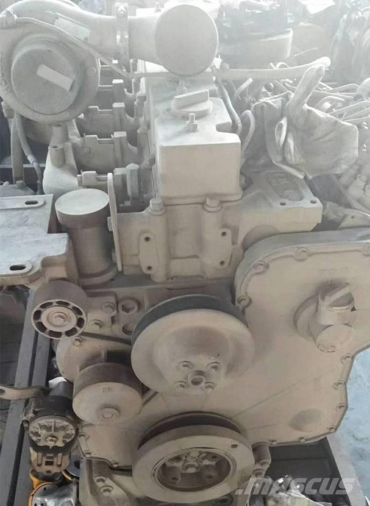 Cummins C280 20 엔진