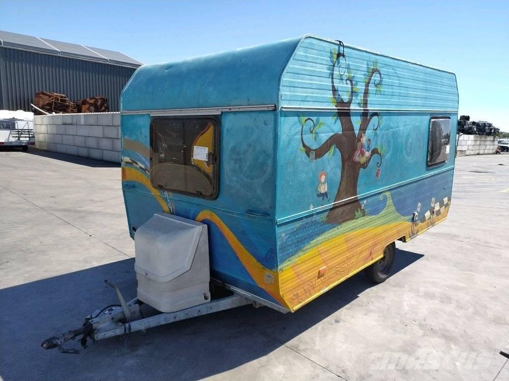  DIGUE 450 모터홈 및 카라반