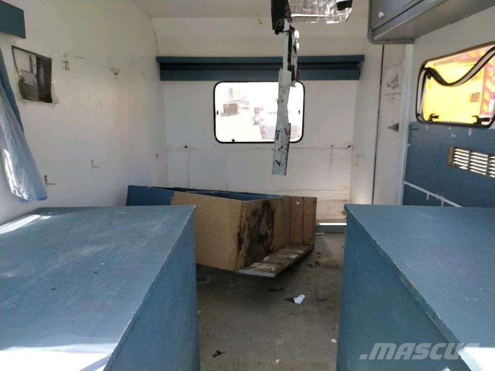  DIGUE 450 모터홈 및 카라반