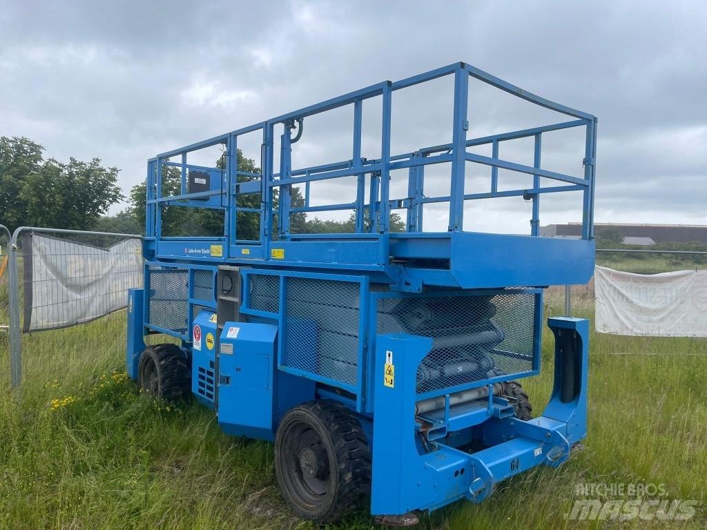 Genie GS 4390 RT 가위형 리프트
