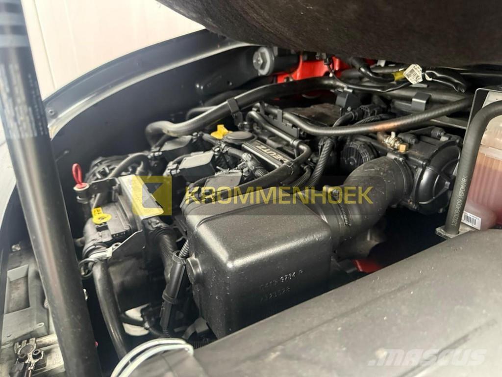 Linde H 30 T LPG 지게차