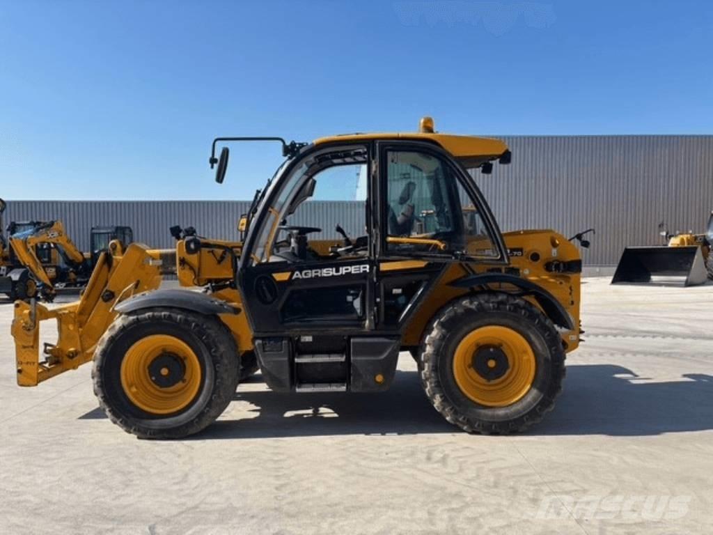 JCB 532-70 농업용 텔레 핸들러
